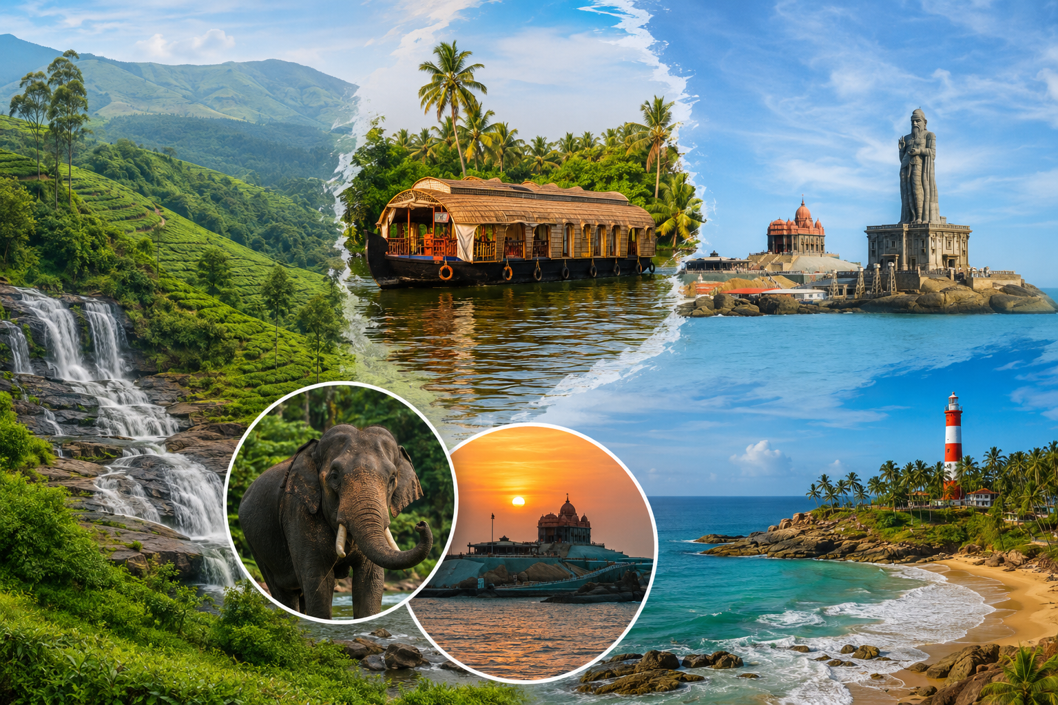 Kanyakumari Tour(Kerala-110)